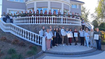 На Стрийщині встановили рекорд України з плетіння