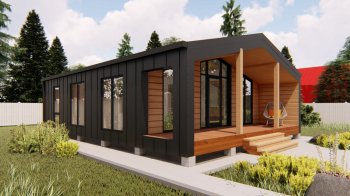 На Львівщині збудують 60 будинків для переселенців