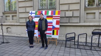 Кращої співпраці, ніж зараз, не було — Козицький про дружбу ЄС та Львівщини й України