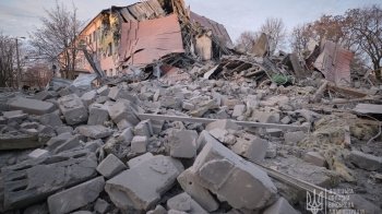 Росіяни завдали ракетного удару по Краматорську, Часовому Яру та Кураховому, є загиблі