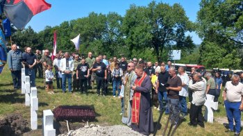 На Львівщині перепоховали двох воїнів дивізії “Галичина”