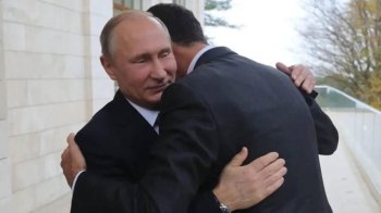 Сирійський надлом Путіна