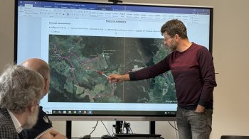 На Львівщині готують покращення новоствореного туристичного маршруту