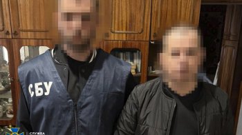 Затримали коригувальника у Харкові