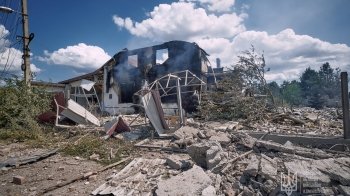 Окупанти нанесли удар по Краматорську, є загиблий