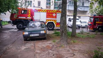 У Львові 78-річний чоловік отримав опіки через загоряння пралки