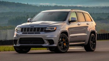У Львові суд оштрафував водія за ввезення Jeep Cherokee під виглядом гуманітарки