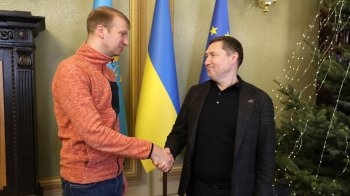 Міністр енергетики Латвії відвідав Львівщину для вивчення українського досвіду енергостійкості