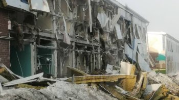 Атака дронів на Татарстан