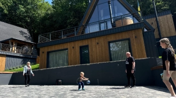 Безплатний відпочинок поблизу Львова для сімей військових