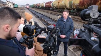 Коли збудують нову євроколію зі Львова до Варшави