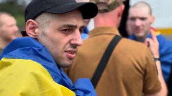 Після трьох років полону на Львівщину повертається мешканець Жовківщини