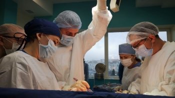 У Львові лікарі вперше пересадили легені без допомоги колег із-за кордону