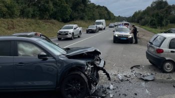 Аварія біля Стрия