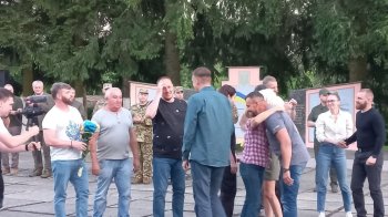 У Львів прибули командири «Азовсталі»