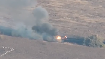 16 жовтня українські військові збили російський Мі-8