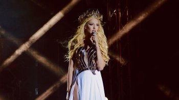 Фото з Фейсбук-сторінки Олі Полякової