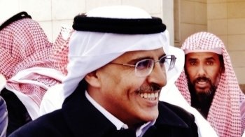 Саудівський дипломат помер під час виступу: його смерть зняли на відео