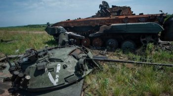 Знищена російська техніка