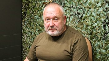 Львівська 125 бригада відреагувала на затримання екскомбрига Горбенка