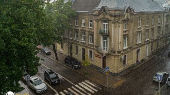 У Карпатах випав сніг, а на Львівщині потеплішає до кінця тижня