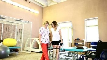 Львівські медики готують до протезування пацієнтів, які постраждали від війни