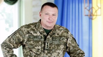 Колишній військком Львівщини склав повноваження депутата обласної ради