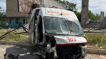 За добу окупанти 49 разів обстріляли Луганщину