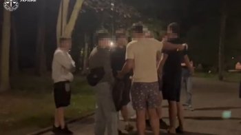 У Скнилівському парку у Львові поранили 16-річного хлопця