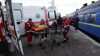 Від початку повномасштабного вторгнення понад 127 тисяч українців отримали меддопомогу у Львові