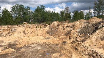 Замість саду — піщаний кар'єр: на Львівщині судять ексдепутата сільради