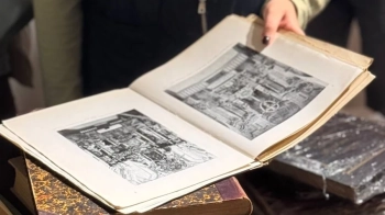 У Львові відновили унікальну бібліотеку понад 7000 видань