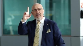 «Усі види допомоги раніше проходили через “ні”», — Резніков про відмову Байдена надавати винищувачі F-16 Україні