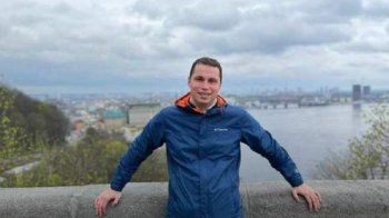 Андрій Тупіс, колишній помічник депутата Ганущина