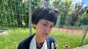 Жінка розповідає, що з нею сталося