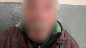 Затриманий