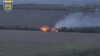 Тероборонівці зі Львова ліквідували ворожий боєкомплект (відео)