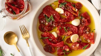 в’ялені помідори