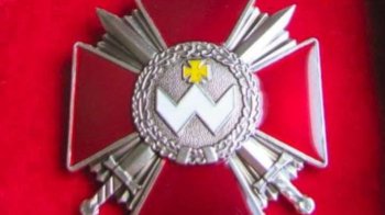 Президент відзначив захисника з Яворівщини орденом Богдана Хмельницького