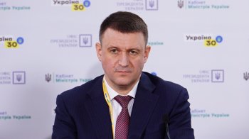 Звільнили директора Бюро економічної безпеки України Вадима Мельника