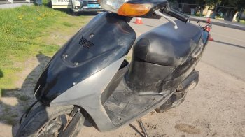 На Львівщині водійка скутера збила дитину, а водій електровелосипеда - літню жінку