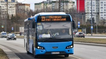 У Львові провели додаткові перевірки кондиціонерів у громадському транспорті