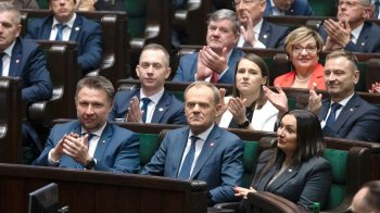 Внутрішня війна поляків