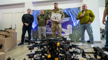 На благодійному аукціоні у Львові зібрали понад 17 млн грн на допомогу військовим