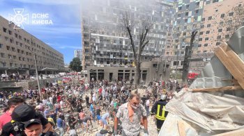 Україна скликає екстрене засідання Ради безпеки ООН