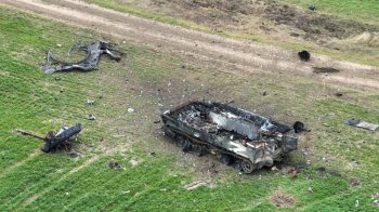 Окупанти розповсюджують дезінформацію про захоплення Харкова, Києва та Запоріжжя, - Генштаб