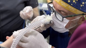 Випив побутову хімію: у Львові врятували 3-річного малюка з тяжким опіком стравоходу