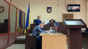 Збив насмерть нацгвардійця: суддю Тандира залишили під вартою