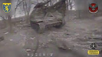 Бійці львівської бригади ТрО знищили російські “Мсту” і “Град”