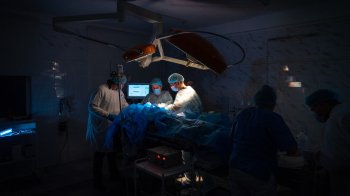 Кабмін заборонив відключати лікарні: Свириденко заявила про перевірку порушень у Львові 